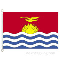 Kiribati-Flagge 90*150cm 100% Polyester